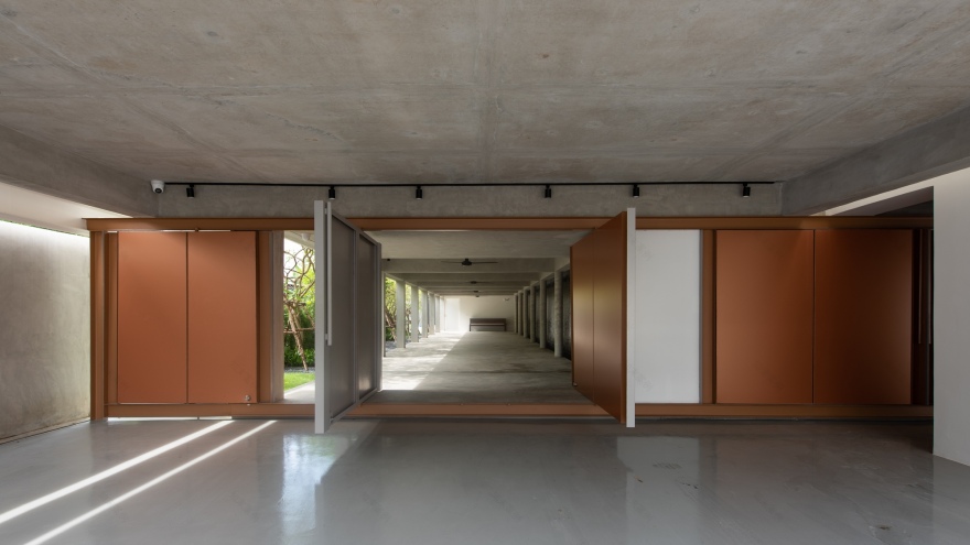 邦苏住宅丨泰国曼谷丨Patara Architects-31