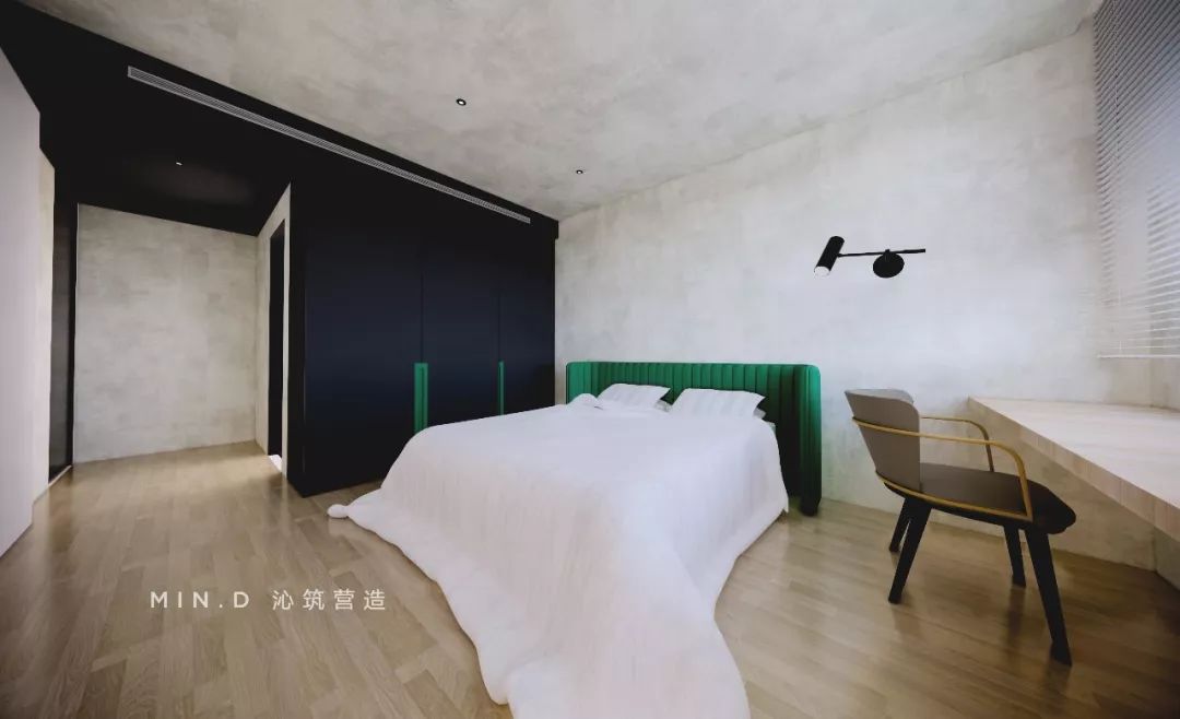 极简生活美学 | 鑫景湾 120㎡宁静空间-19