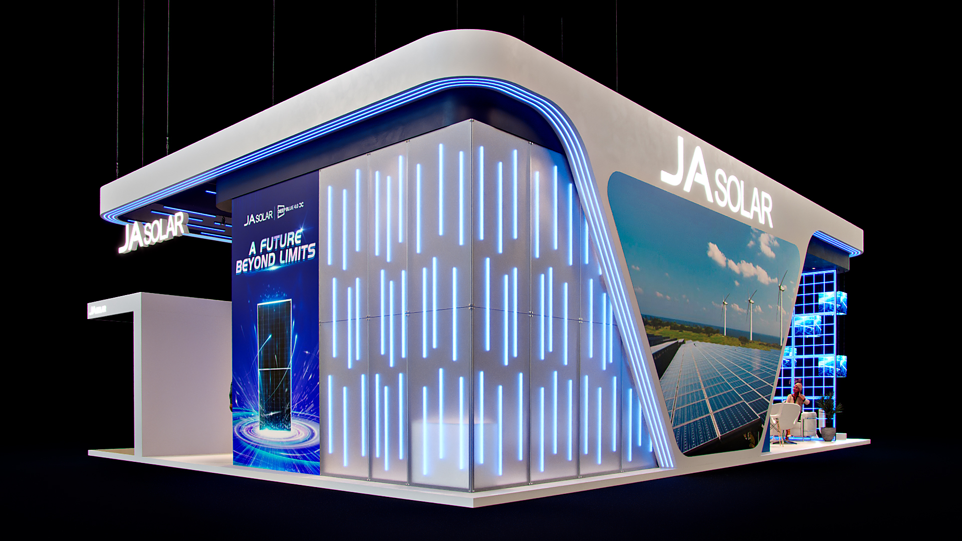 JA Solar | Intersolar 2025-4