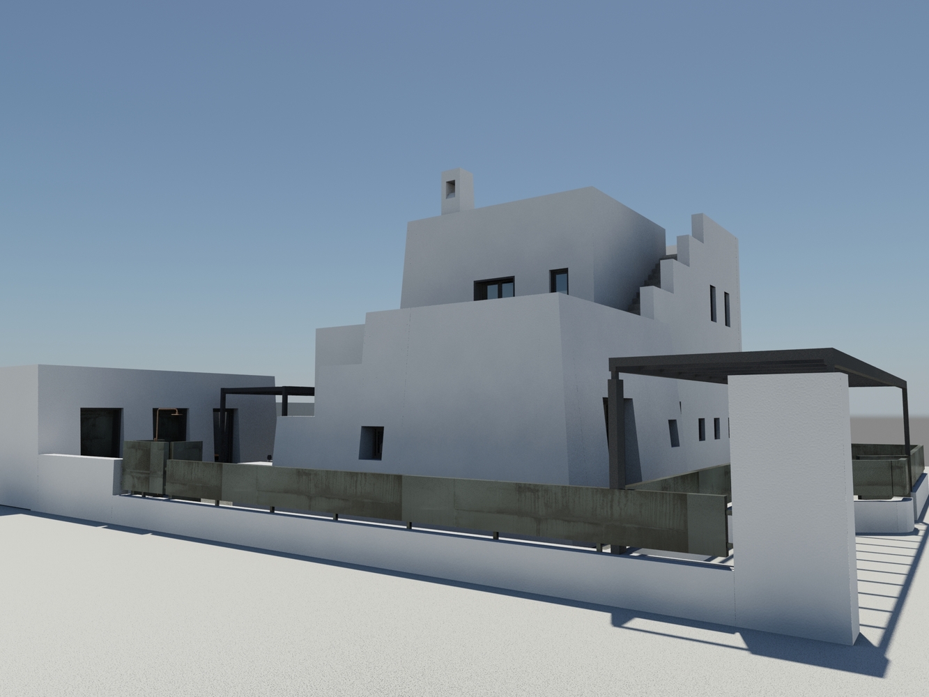 Residence for Musicians  GEM Architects-27