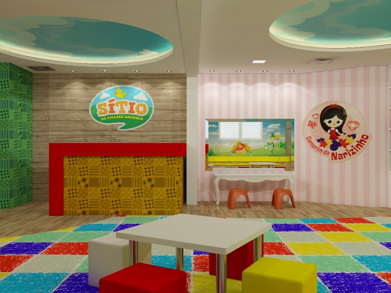 马布酒店 玩具室丨巴西丨CostaFizinus-12