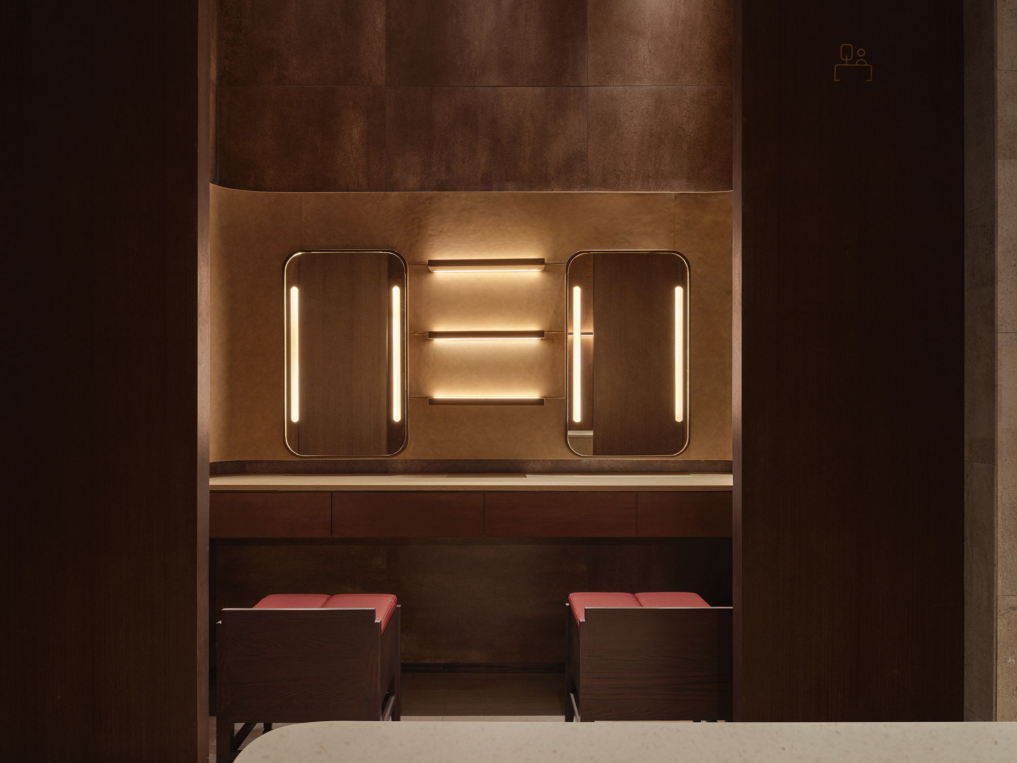 MF Town厦航服务文化体验空间丨中国厦门丨Leaping Creative立品设计-60