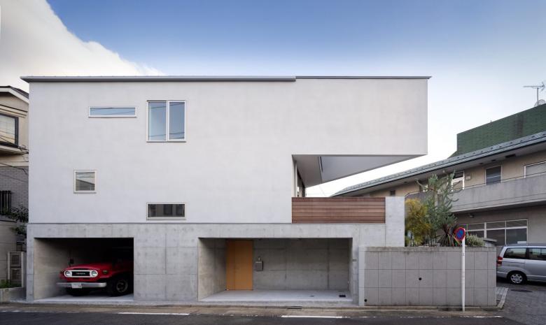 鹤卷三角屋丨日本丨NAYA Architects,MANABU NAYA-6