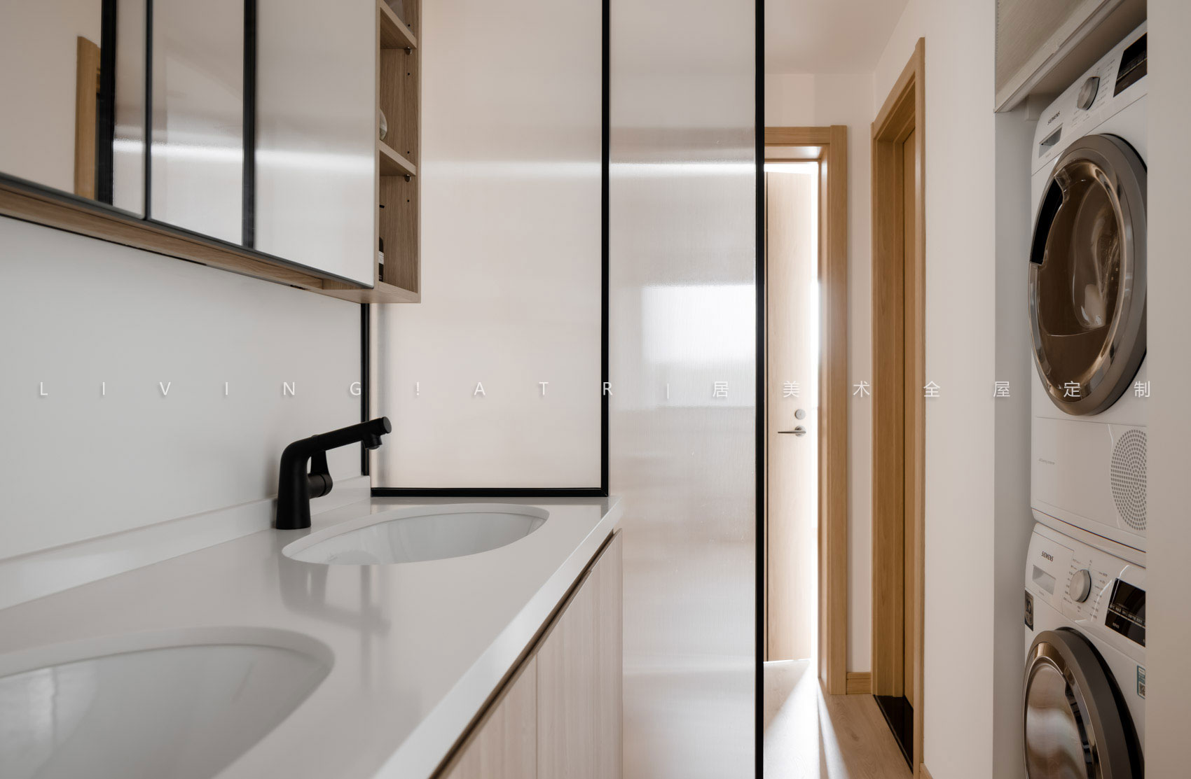 推开空间的任意门丨中国上海丨居美术-13