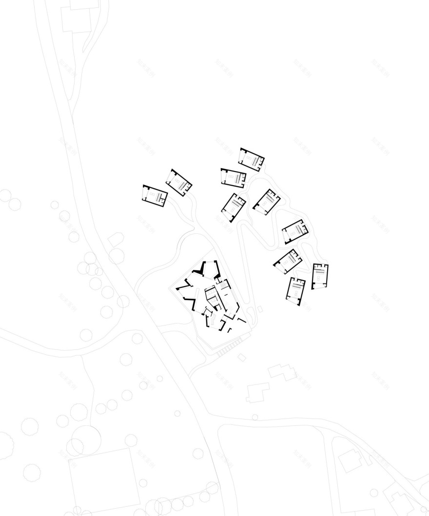 彼得霍夫阿尔卑斯山皮毛酒店丨Austria丨Baumschlager Eberle Architekten-21