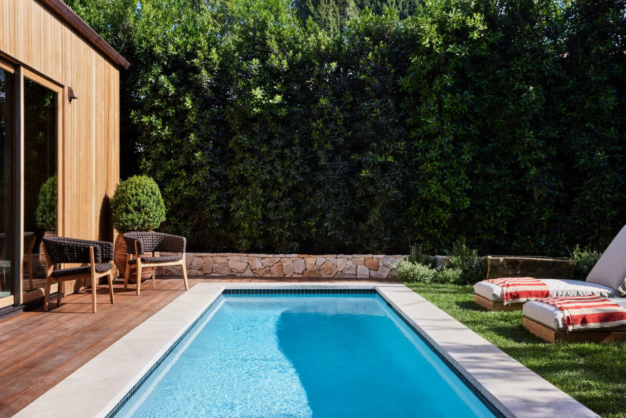 洛杉矶别墅丨美国洛杉矶丨建筑师Rob Diaz-29