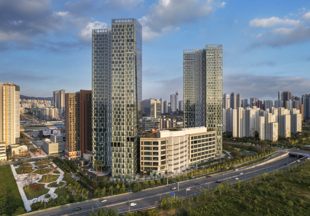 丨韩国丨Perkins Eastman-2