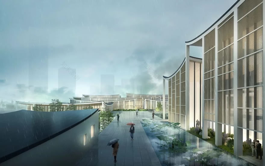 瑞安市图书馆新馆-37