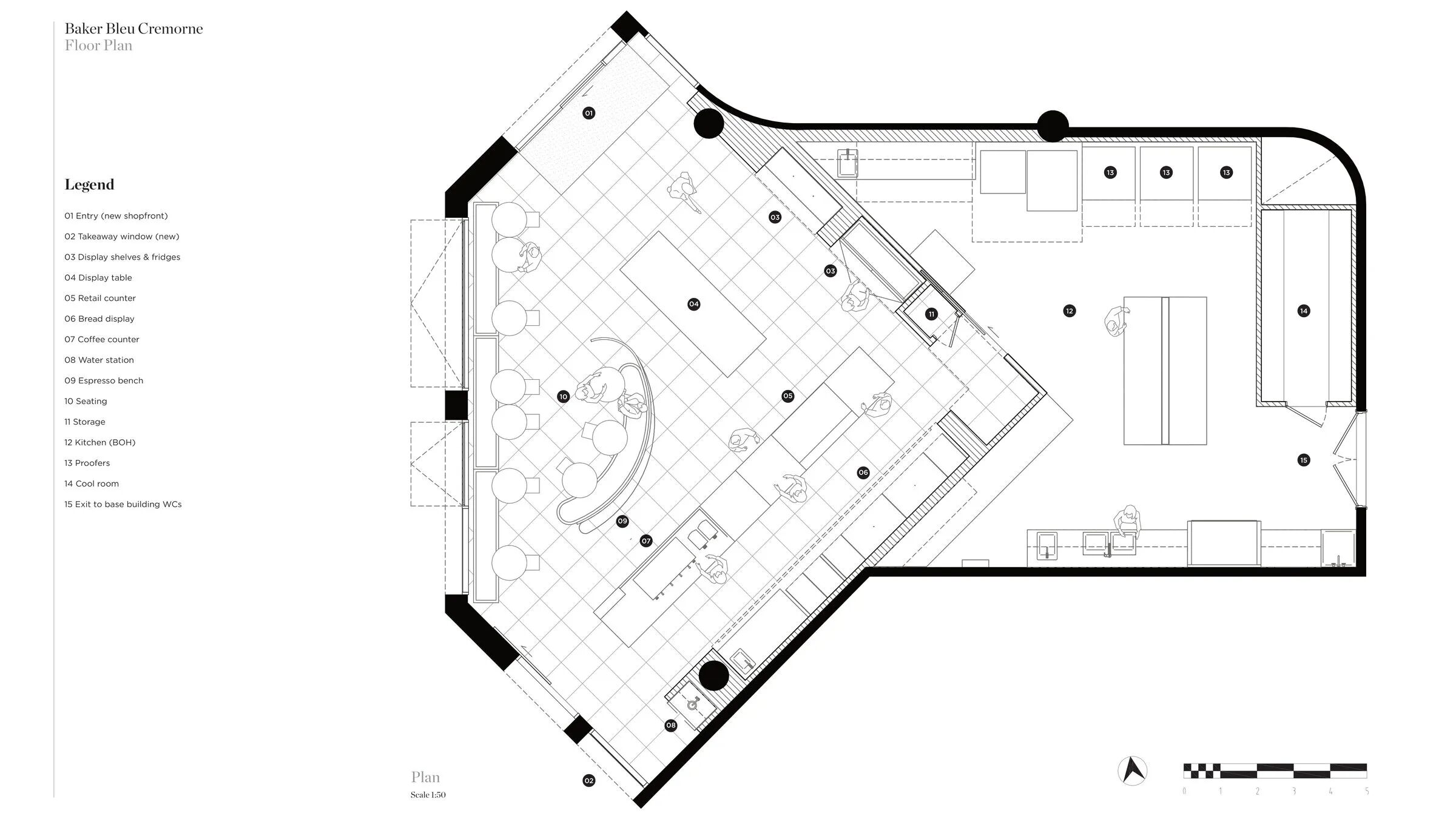 贝克・布鲁面包店（Baker Bleu）-29