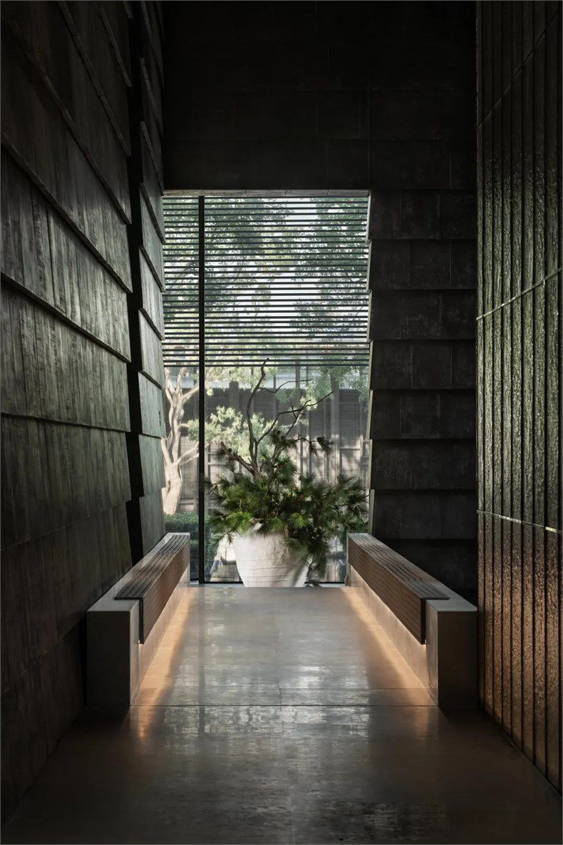 金融城·锦宸府丨中国成都丨无间设计-34