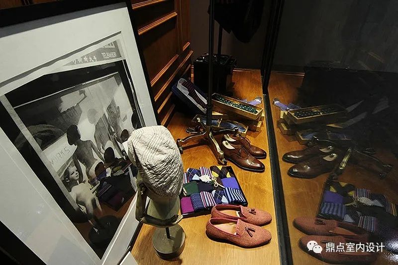 铁马今歌西装定制店室内设计丨中国深圳丨DDID 鼎点室内设计-44