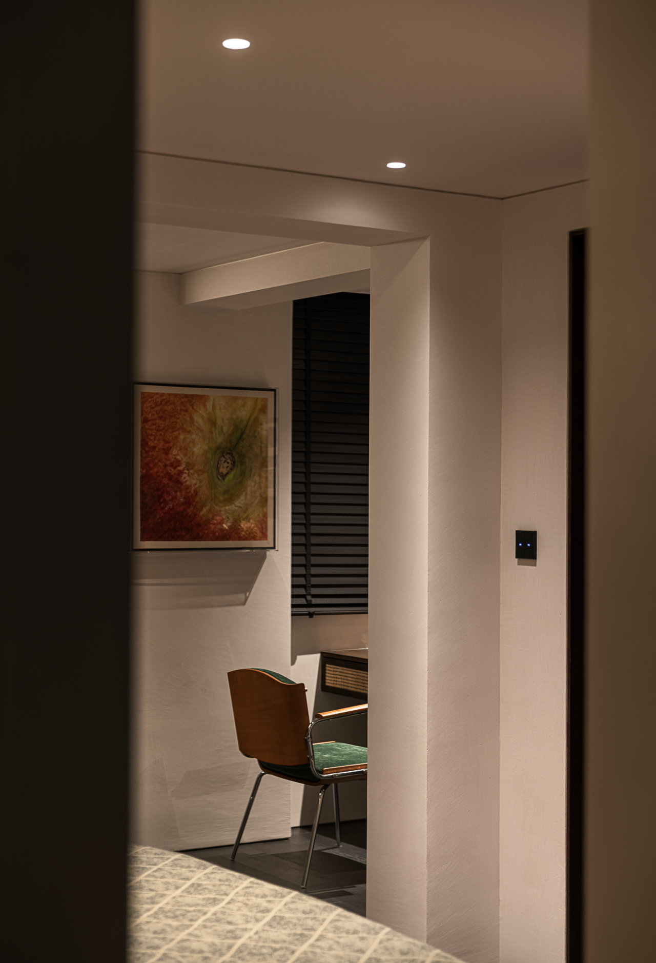 摄影师自宅丨中国杭州丨瀚墨视觉（设计主创叶松,设计助理张蓓）-118