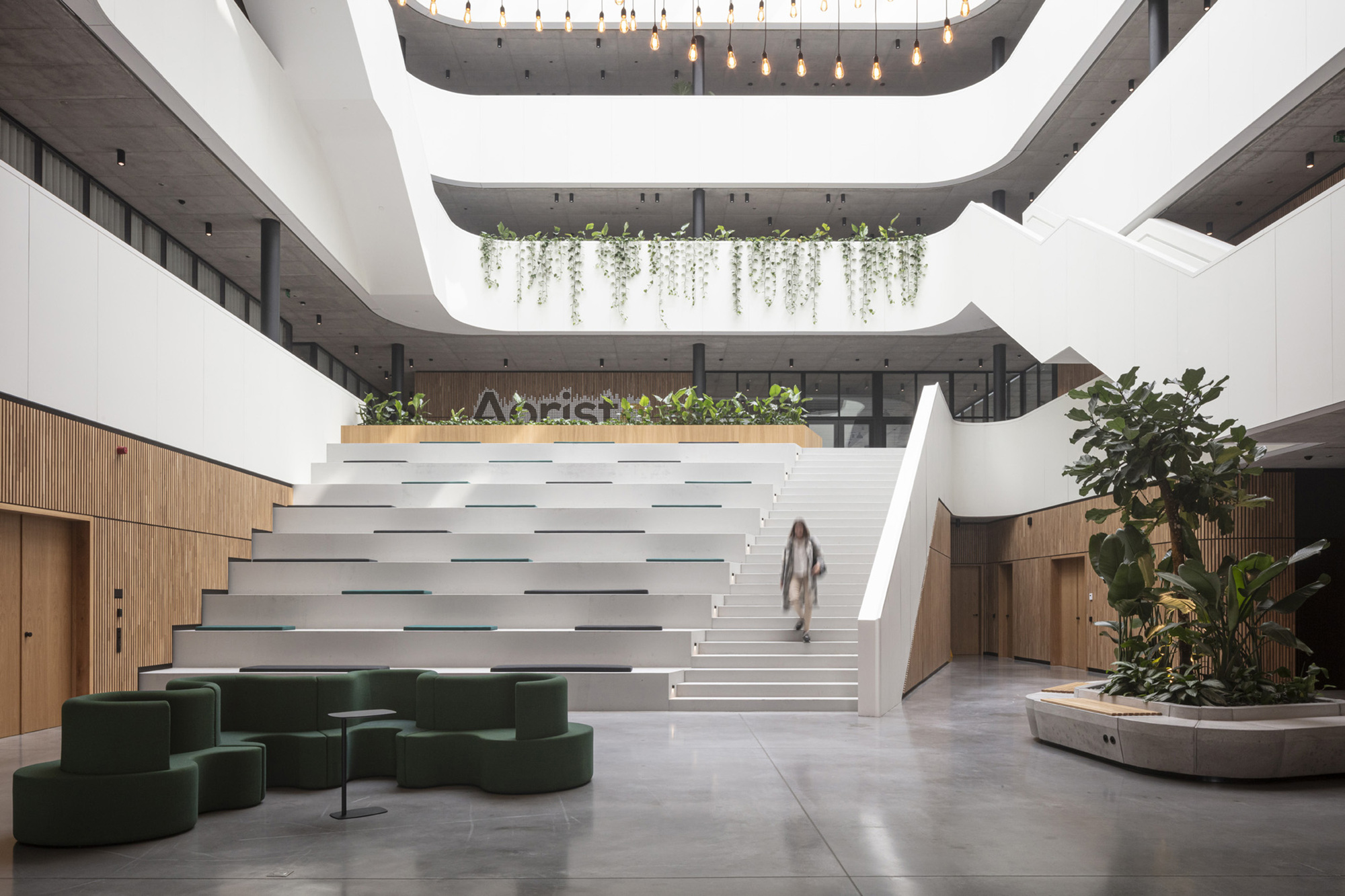 Agristo 总部丨比利时丨OYO-5