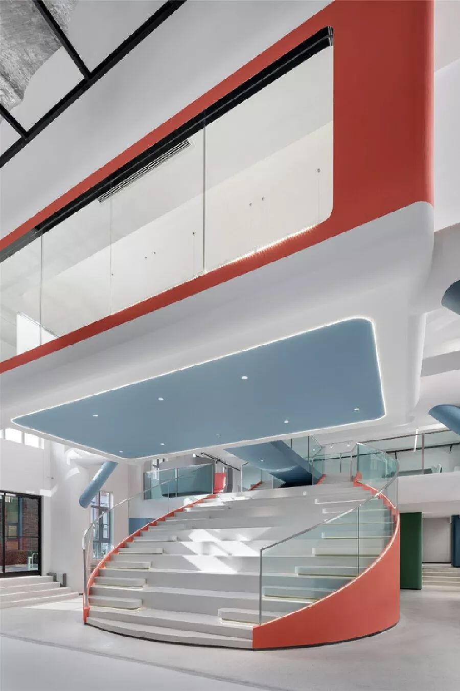 天津 311 摄影工作室 | 光感空间，新旧共生-19