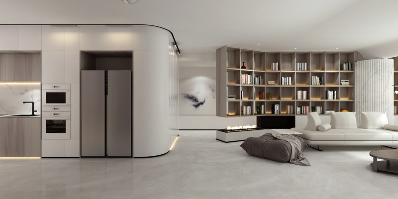 现代法式新生，遇见缤纷生活-6