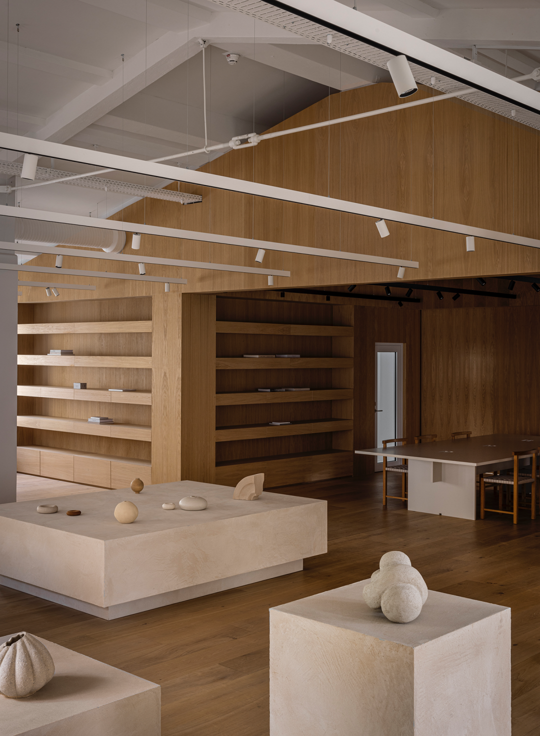 林尼设计品牌店丨丹麦哥本哈根丨Norm Architects-61