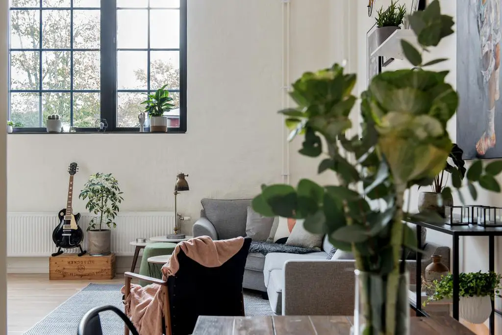 梦想中的工业风 loft 公寓-5