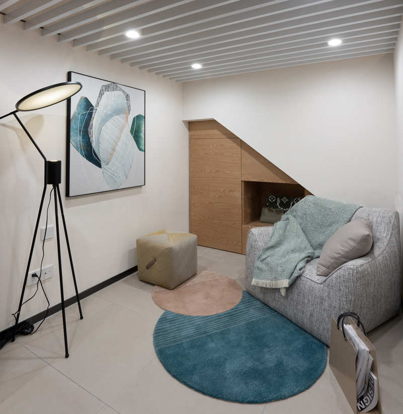 珠海一方云顶项目 | 年轻态居家空间设计-19