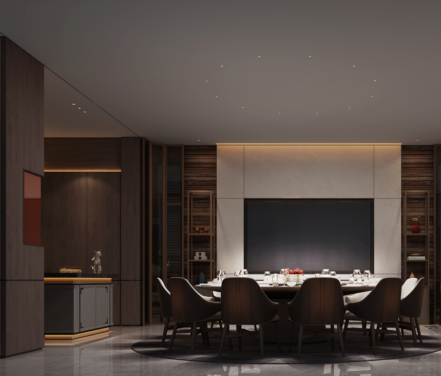 中山黄圃花园别墅丨中国中山丨东创建筑设计-50