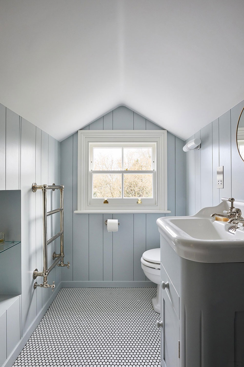 英式优雅 | Sarah Brown 的迷人内饰设计-17