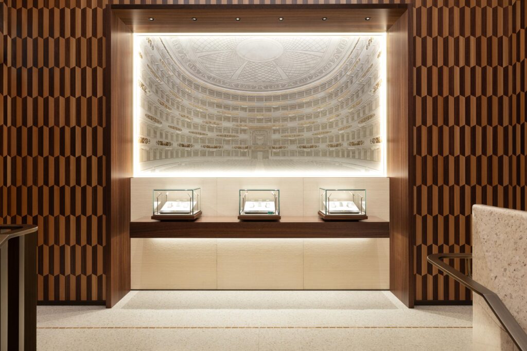 米兰 Role· 精品店空间设计丨意大利米兰丨ACPV ARCHITECTS-27