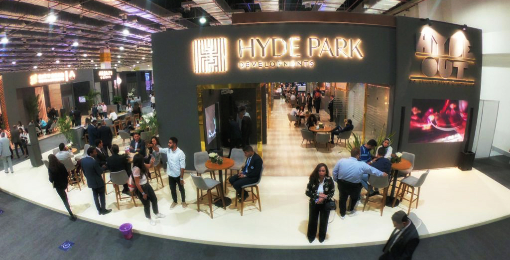 海德公园开发公司 城市景观埃及丨埃及-22