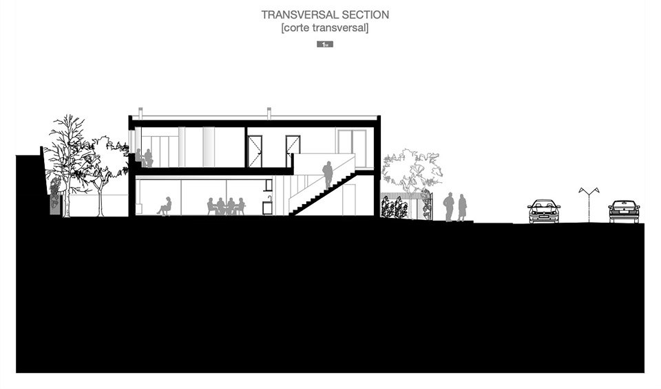 LBlack 住宅丨葡萄牙丨M2 Senos Arquitectos-65