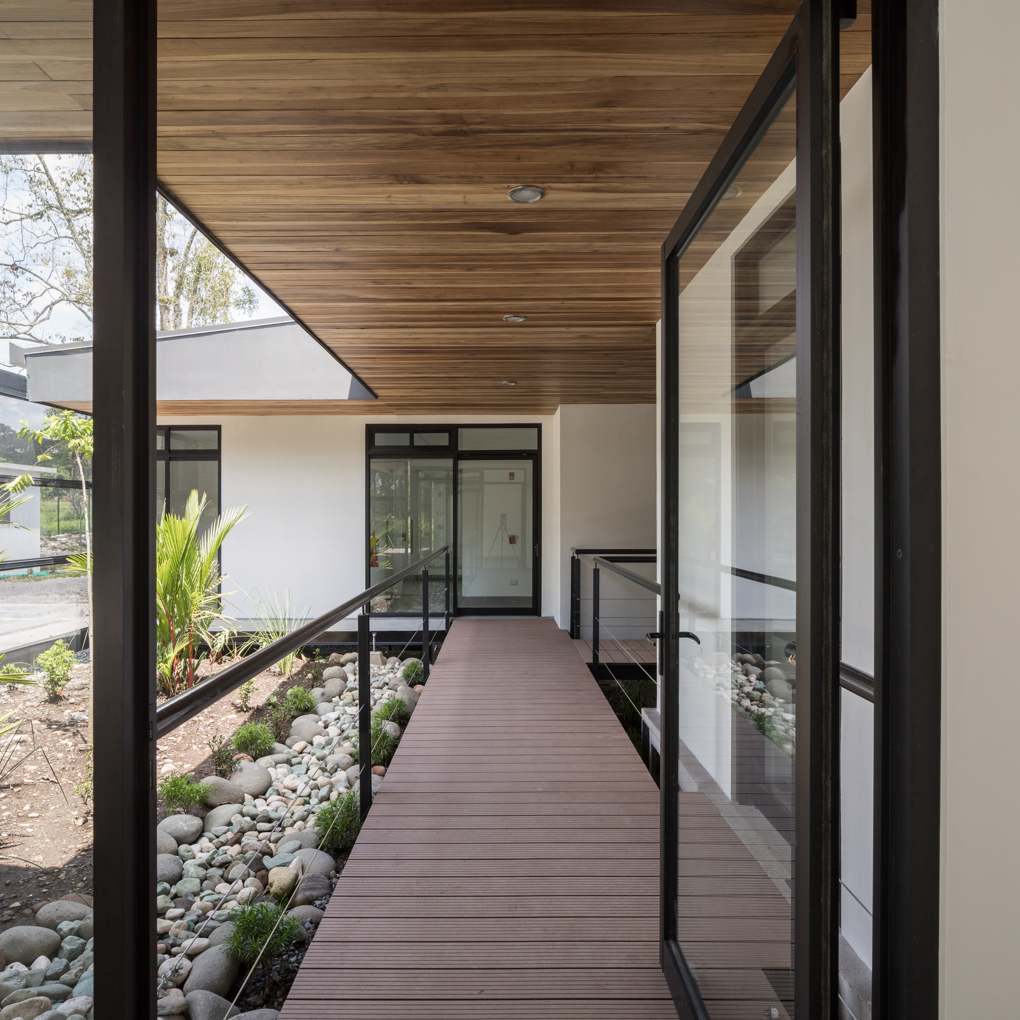 绿意盎然的自然之居 | 利蒙 UPL 运营中心设计-6