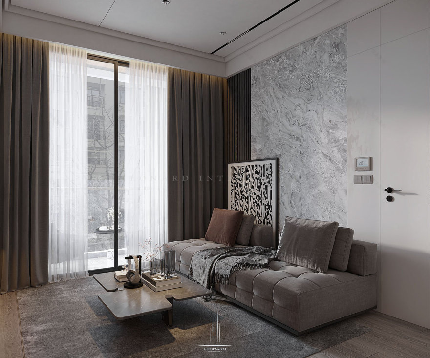 西高地大师 2 卧室-11