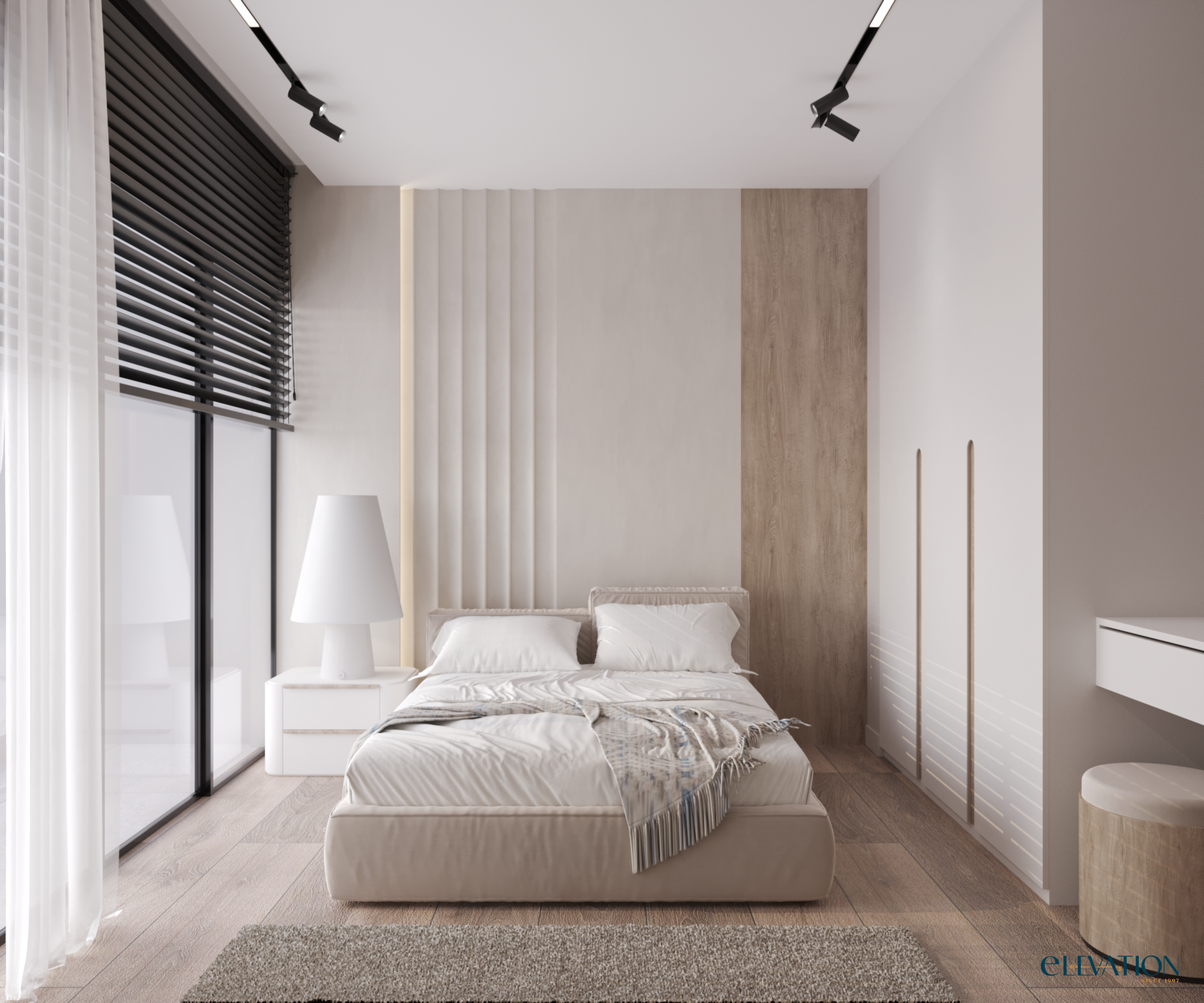 minimal single bedrooms design-5