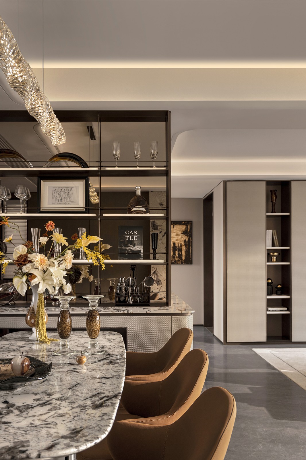 零次方设计 · 国贸 · 当代都荟丨中国福州-22