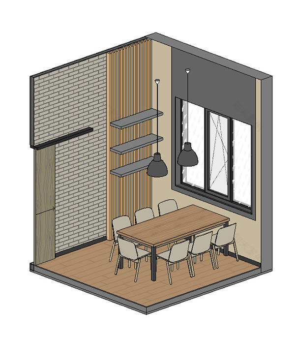 OFFICE 室内设计丨Oleg Pelekh,Kate Sirotkina-18