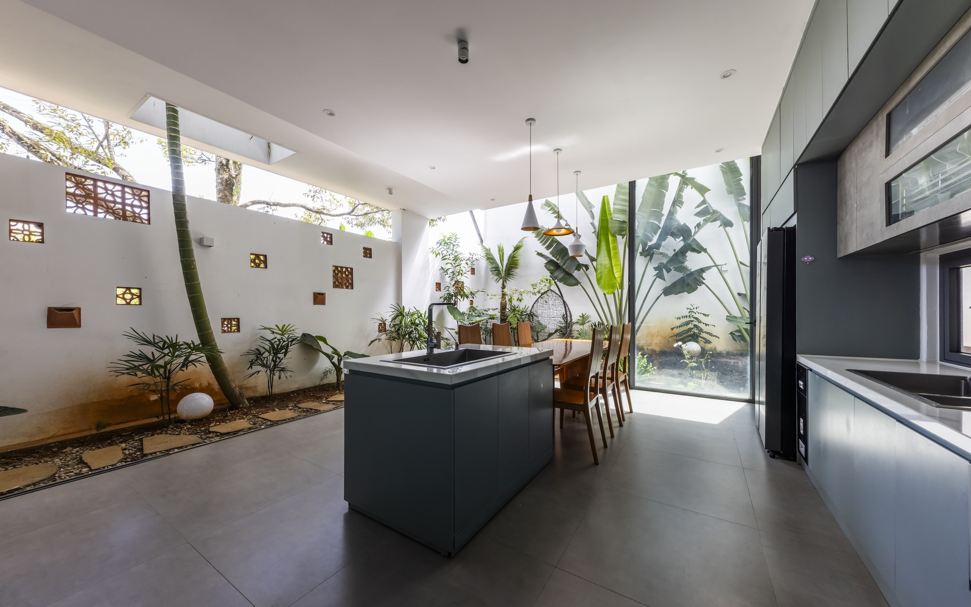 康的房子,绽放丨越南-46