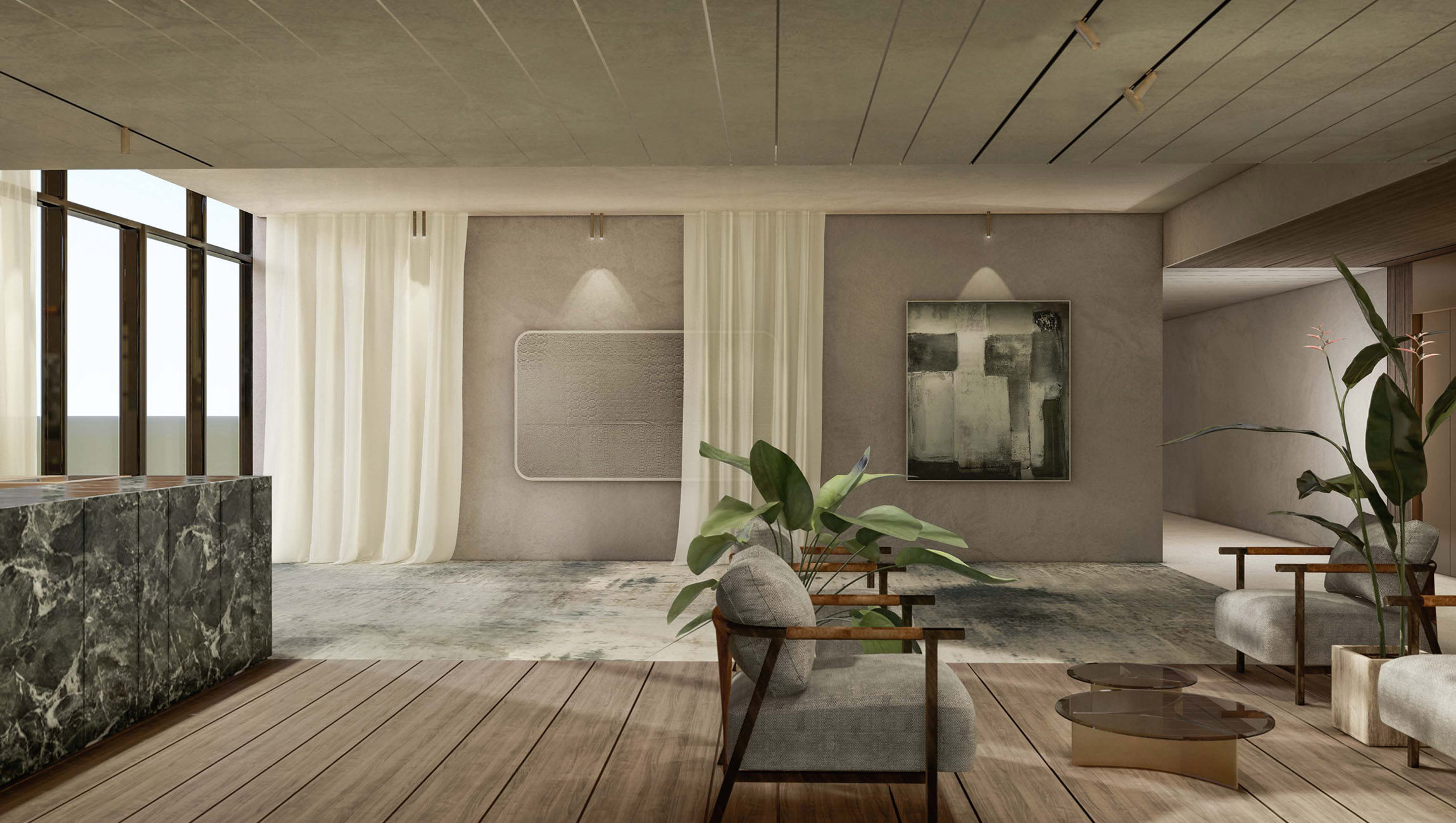 扎伊亚上城丨阿联酋沙迦丨UNICA Architects-11