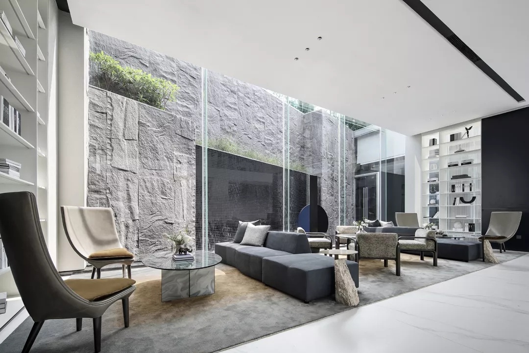 成都东叁金茂逸墅丨中国成都丨郑树芬室内设计（深圳）有限公司-45