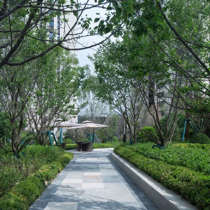 西宁万科城的美好生活场景，城市绿洲为西宁而定制 | 西宁·万科城一期-111