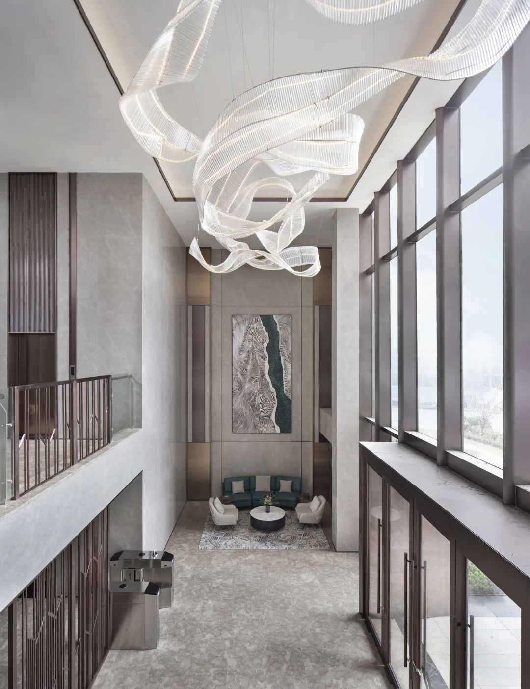 贵阳·中海映山湖架空层丨中国贵阳丨香港方黄(设计)集团-102