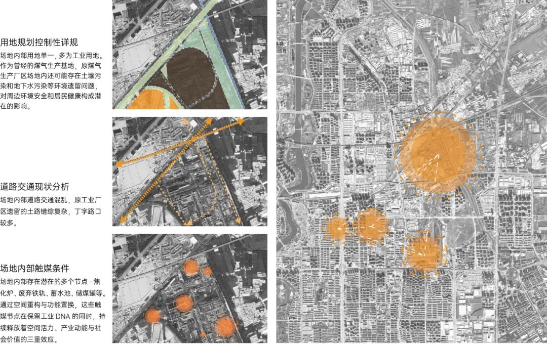 联合答辩组内第一的超实用优秀毕设！工业文明的当代转译！“传统布局＋工作坊”诞生出工业剧场！不做表面文章，只做有效更新！-40
