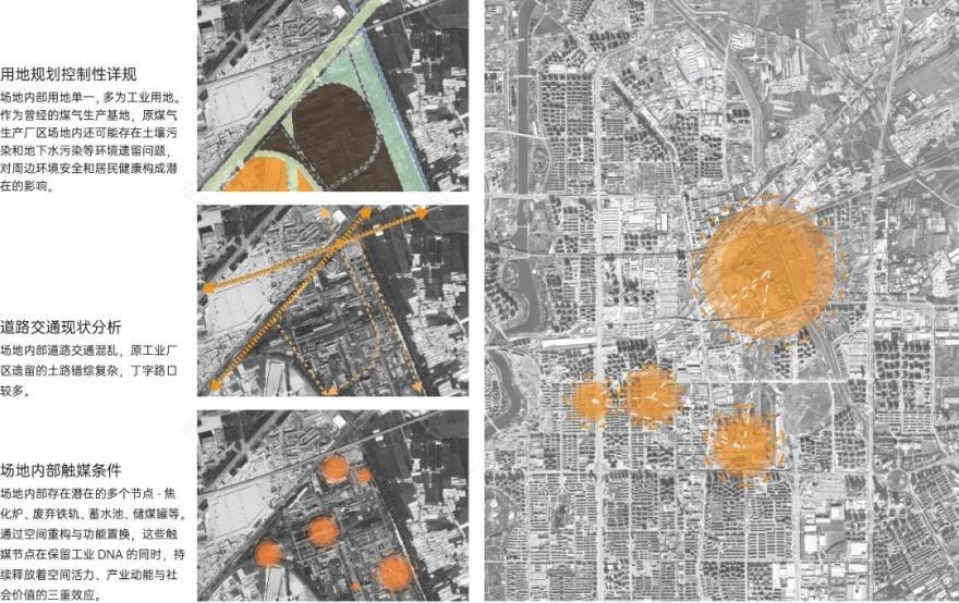 联合答辩组内第一的超实用优秀毕设!工业文明的当代转译!“传统布局+工作坊”诞生出工业剧场!不做表面文章,只做有效更新!-40