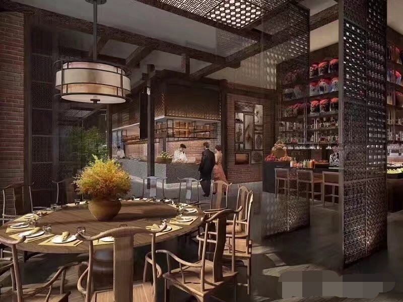 义乌香格里拉酒店-6