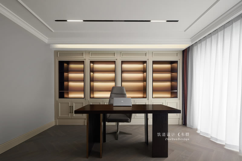 法式轻奢风家居设计-41