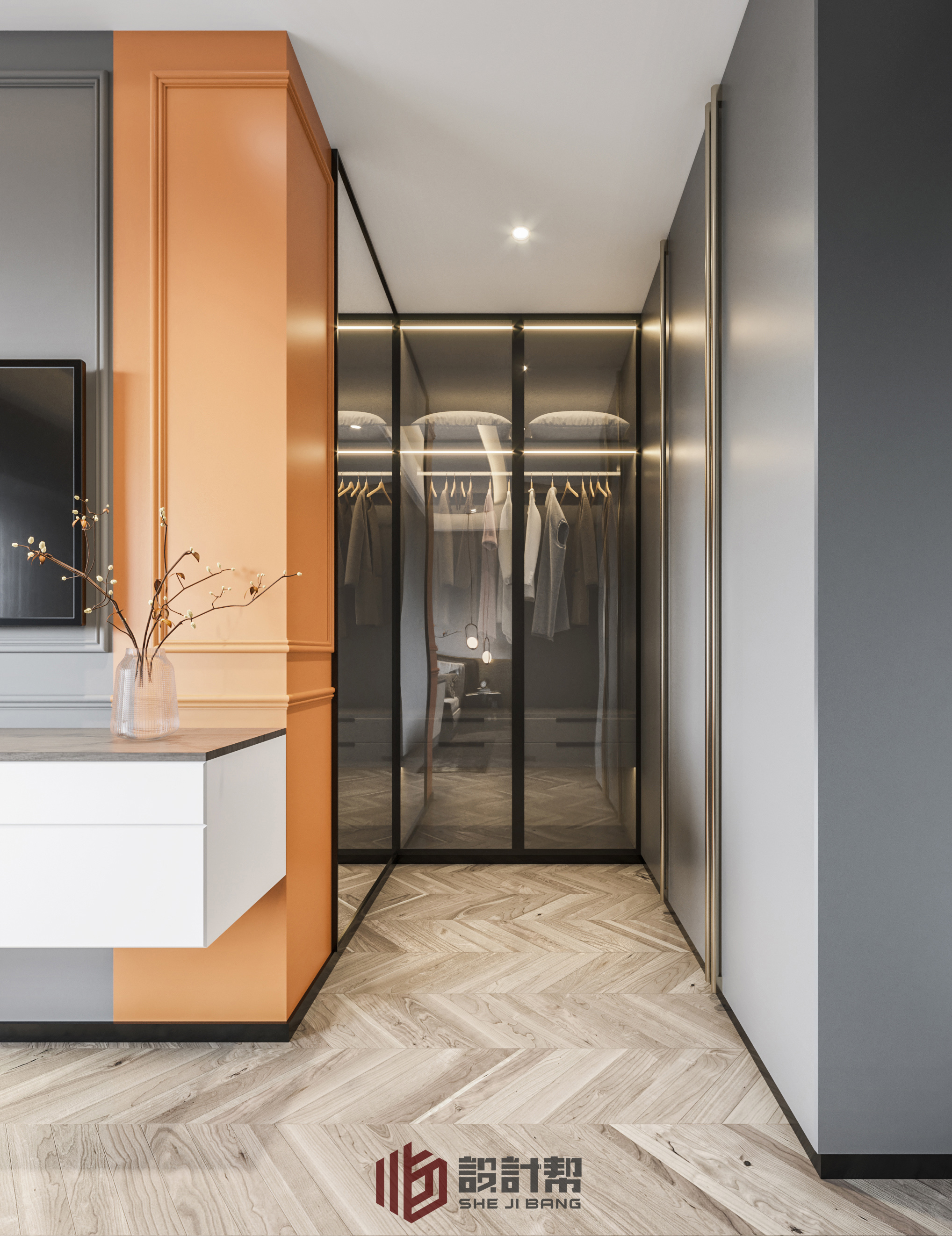 简约而不简单，打造温馨家居空间-43