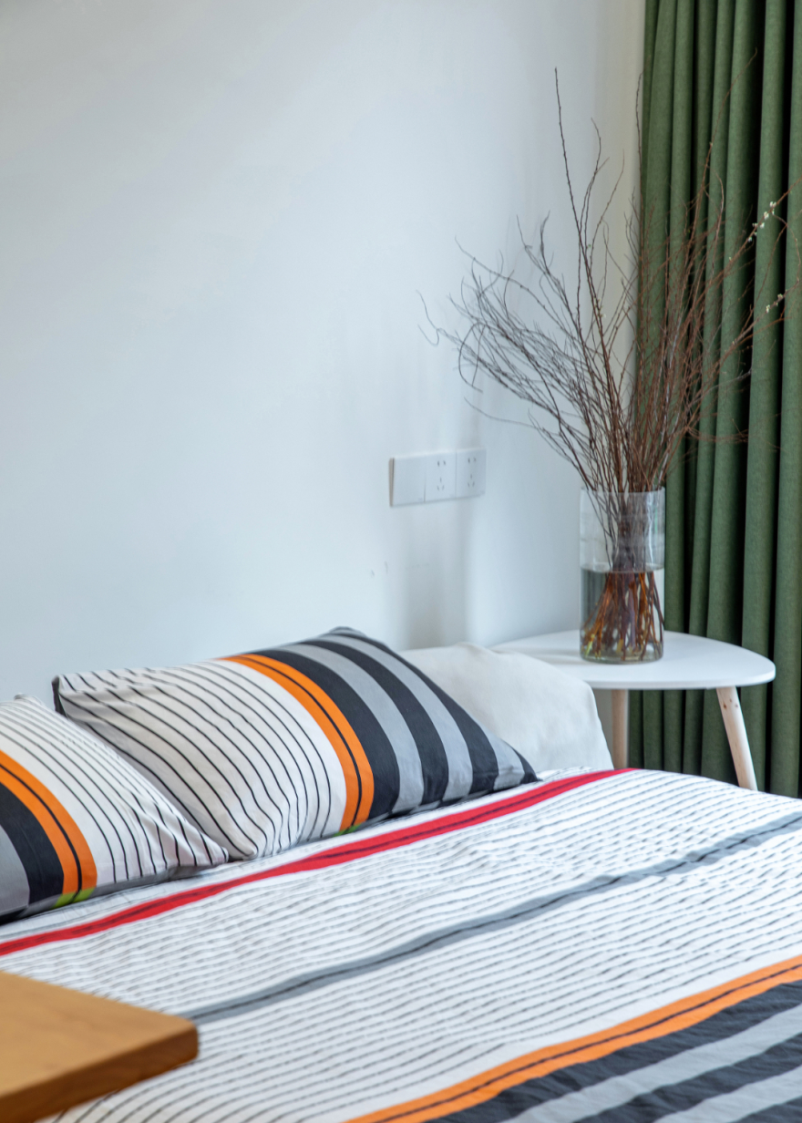 中粮·海景壹号 · 现代平层设计丨中国上海丨尚层别墅装饰-46