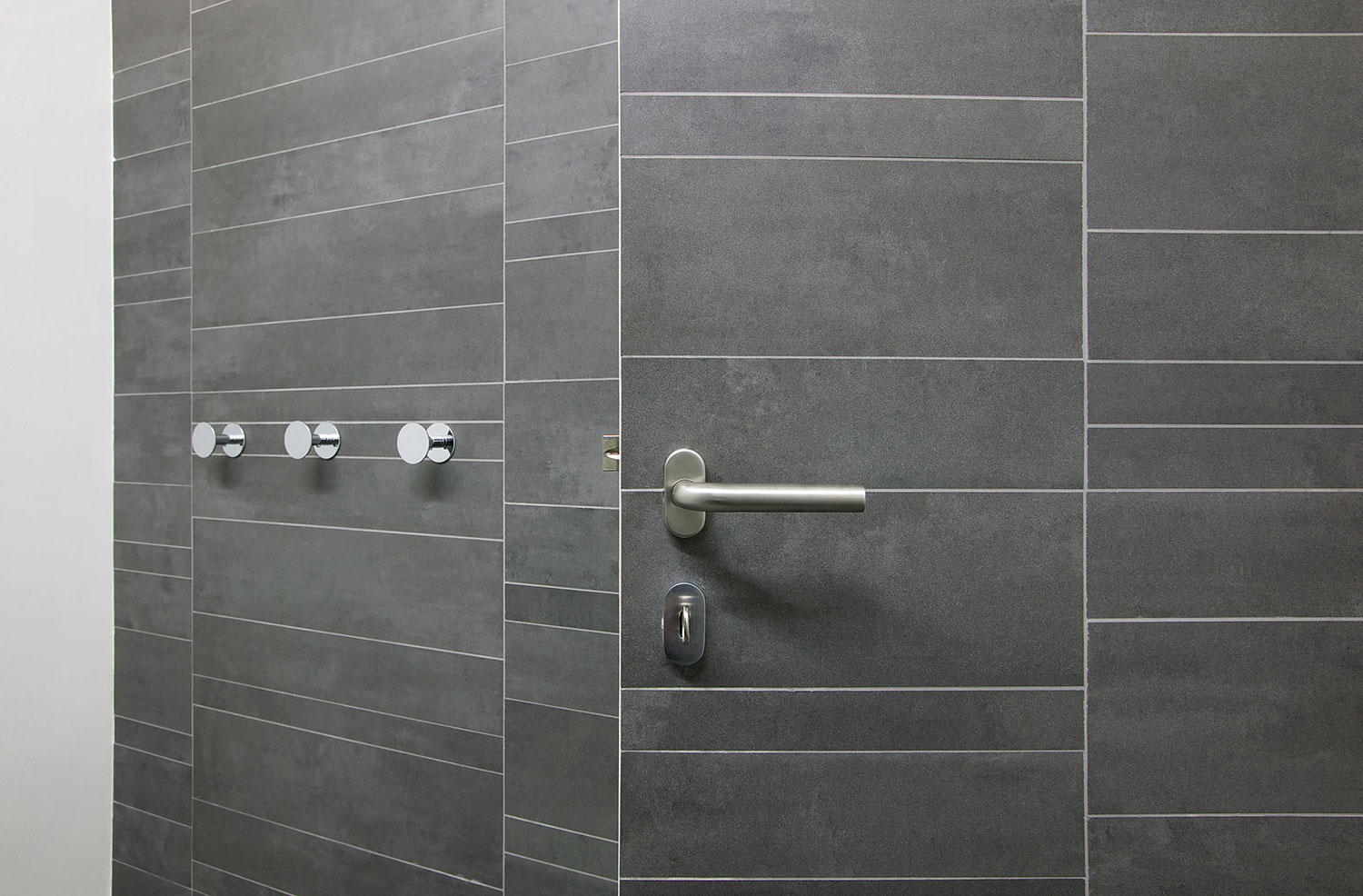 浴室实验室 - 展厅丨意大利的里雅斯特丨dekleva gregorič architects-16