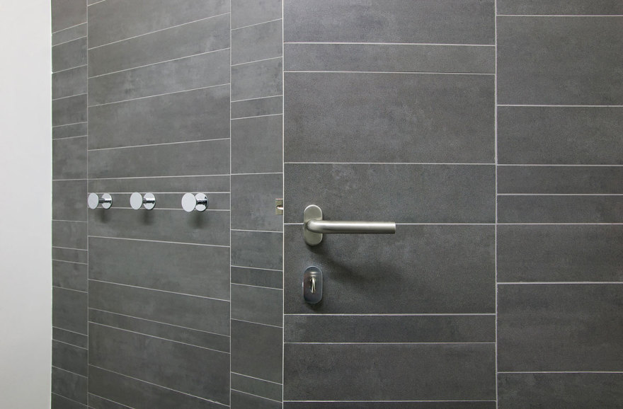 浴室实验室 - 展厅丨意大利的里雅斯特丨dekleva gregorič architects-16