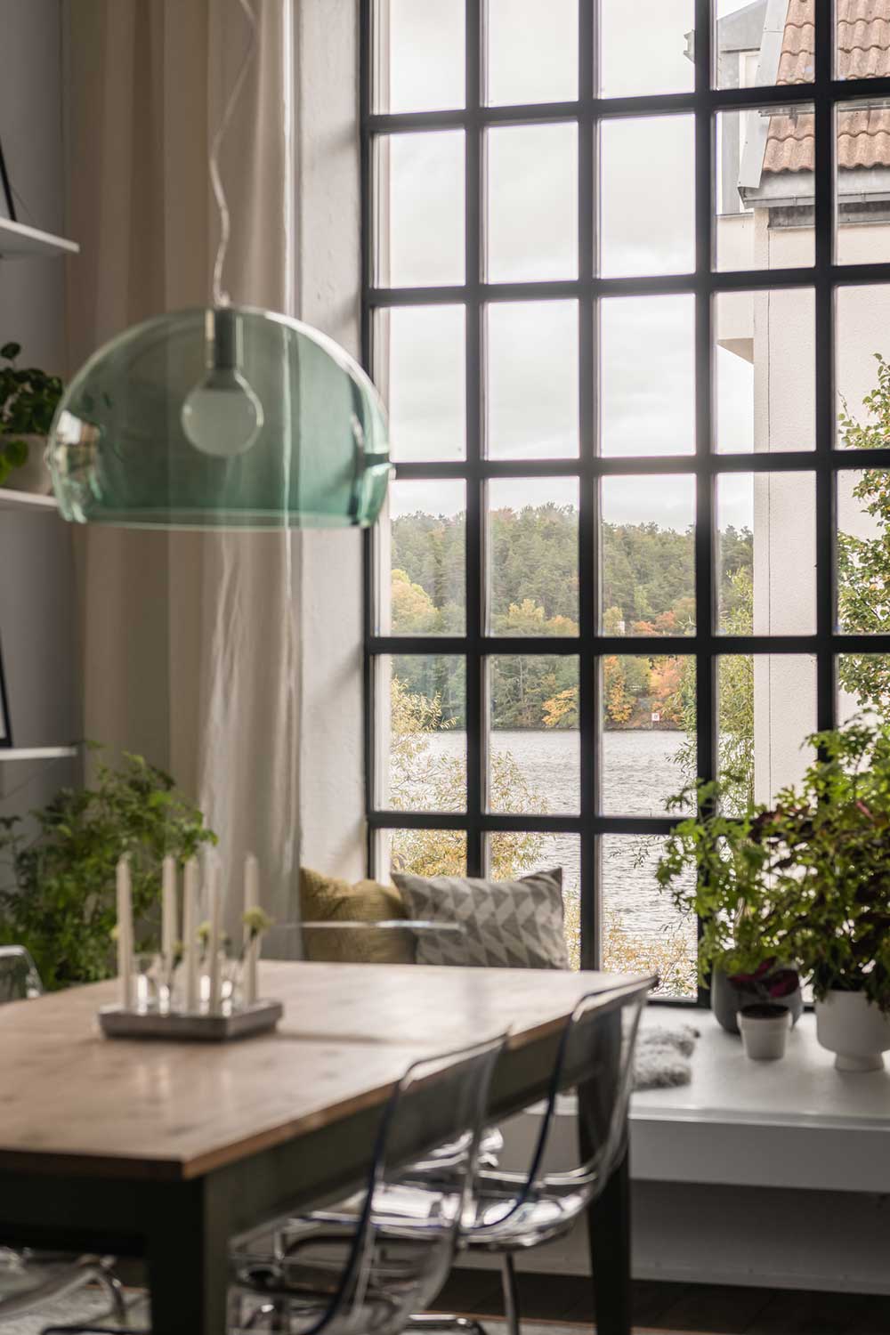 斯德哥尔摩 85 平米震撼工业风格 loft-5