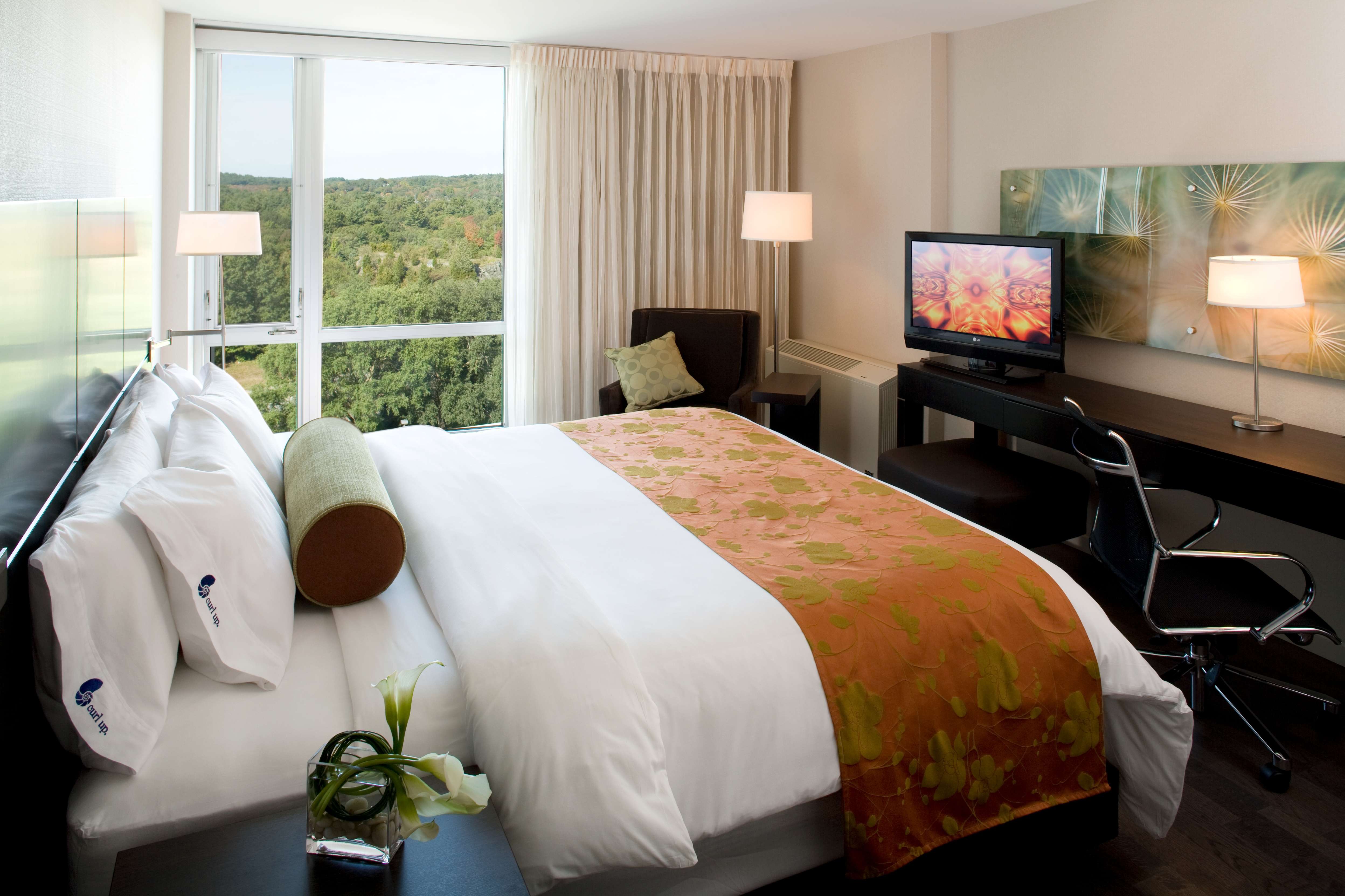 Hotel Indigo Boston   Newton Riverside-10