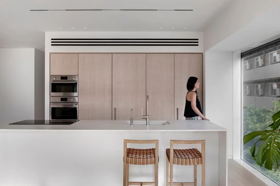 极简禅意私人住宅设计丨Noa Kuperman-38