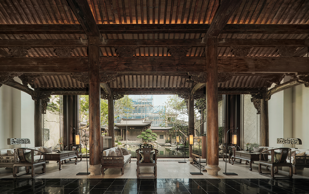 建发·湾墅营销中心丨中国厦门丨深圳市物象境合空间设计-39