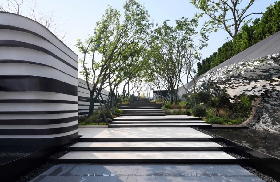 宜宾阳光城·雅居乐·云澜天骄丨中国宜宾丨DAOYUAN | 道远设计-30